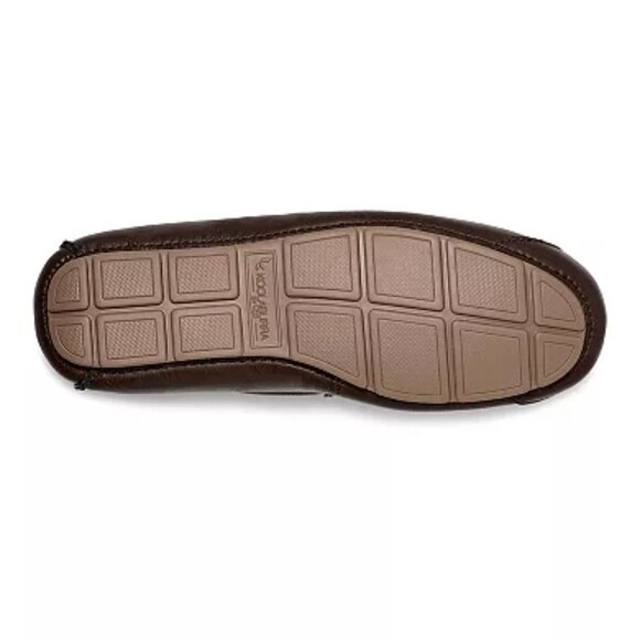 Koolaburra by UGG Men\'s Tipton Smooth Slippers, Size: 9, Brown main image 10